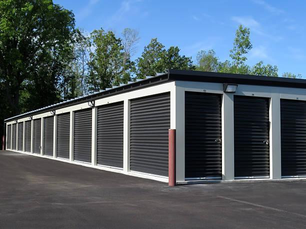 NEW BLACK Roll-Up Doors. Now available in Canada! 5’ x 7’, 6' x 7', 7' x 7' Shed Roll-up Door $755.00 & up in Outdoor Tools & Storage in Kelowna - Image 4