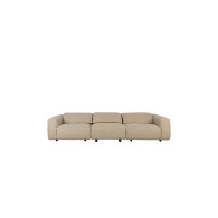 Zuiver Wings 140" Square Arm Sofa