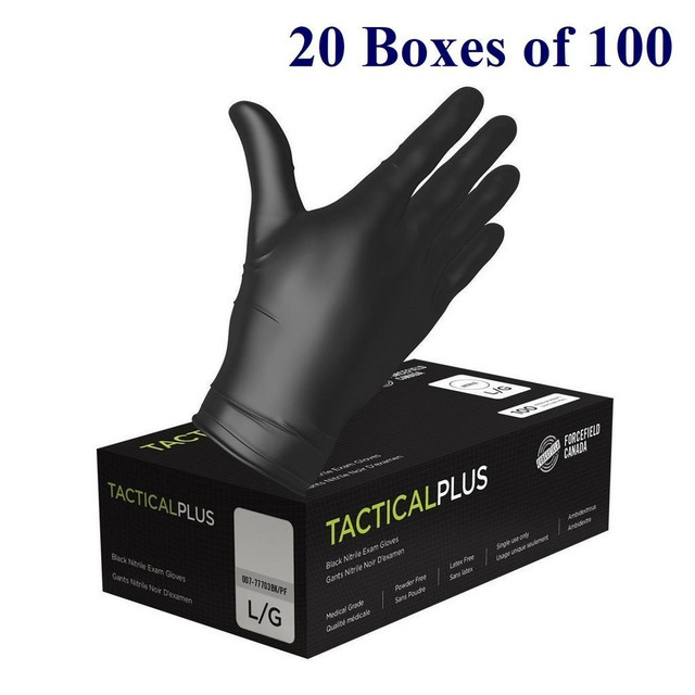 Forcefield Disposable Gloves - Up to 15% off in Bulk in Other - Image 3