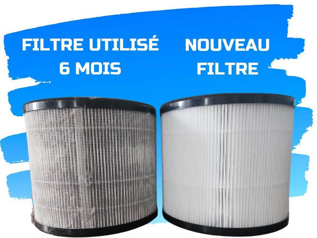 Purificateur dair P1211 in Heaters, Humidifiers & Dehumidifiers - Image 4