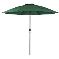 Arlmont & Co. Seegmiller 7.2 ft Market Patio Umbrella
