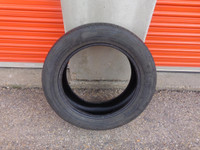 1 Continental 4x4 Contact All Season Tire * 255 50R19 107H * $20.00 * M+S / All Season  Tire ( used tire )