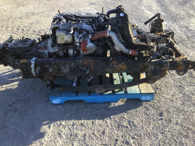 (TRANSMISSION)  MITSUBISHI AUTO -Stock Number: GX-28450-144177 in Transmission & Drivetrain in Ontario - Image 3