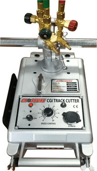 CG1-30 Oxy/Acet Gas Track Cutter
