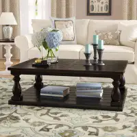 Darby Home Co Lewisburg 3 Piece Coffee Table Set