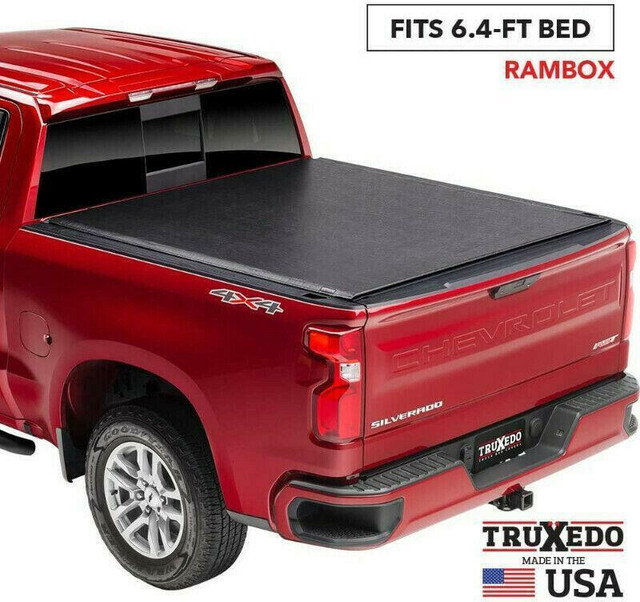 CLEARANCE SALE - Truck Tonneau Covers, Various Makes and Models Incl. Ram Dodge Chevy Ford Toyota &amp; Nissan in Other Parts & Accessories in Toronto (GTA) - Image 3