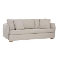 Hokku Designs Mazzuca 87" Upholstered Sofa