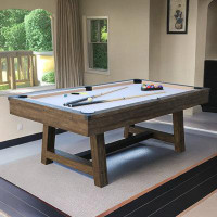 IQOWEL Home Pool Table