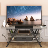 17 Stories 65 inch LED TV Stand
