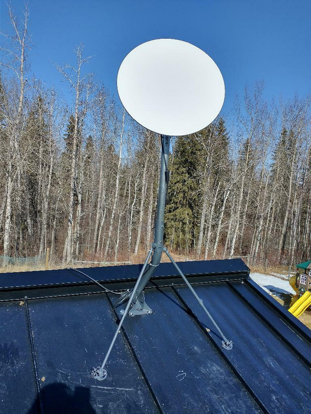 24/7 PROFESSIONAL Starlink Space X High Speed Rural Internet Installation dans Appareils électroniques  à Alberta - Image 3