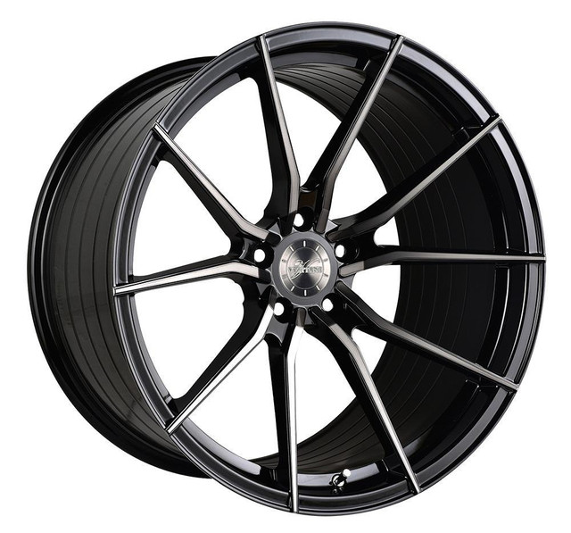 VERTINI RFS1.2 FLOW FORM - CUSTOM FIT - FINANCING AVAILABLE  - NO CREDIT CHECK in Tires & Rims in Toronto (GTA) - Image 3