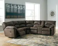 Tambo 2-Piece Reclining Sectional $1799.99