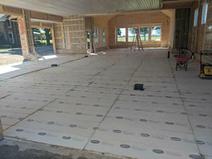 Under Concrete Insulation - Dont Forget To Insulate the Ground Norfolk County Ontario Preview