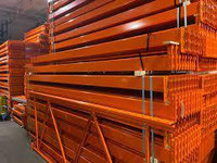 - Large Inventory - RACKING - We stock new cantilever racking