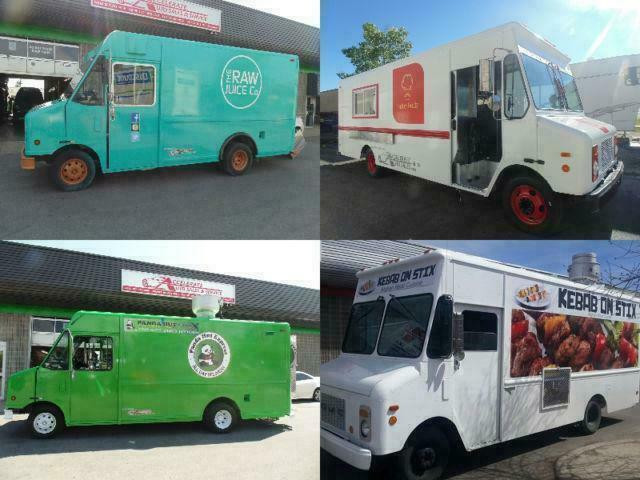 Looking for a food truck or trailer? We have the best one in Canada! Leasing/Financing Available! in Other Business & Industrial in Alberta - Image 2