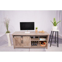 Gracie Oaks Bustillos TV Stand For Tvs Up To 65"
