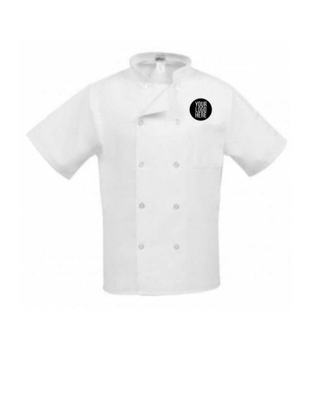 Custom Chef Coats, Pants, Hats, Aprons, Shirts and more for Businesses in Other