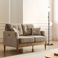 Ebern Designs Living Space Sofa 2 Seater
