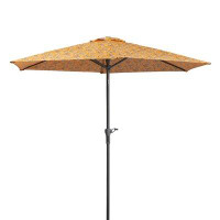 Vera Bradley 108'' Market Umbrella