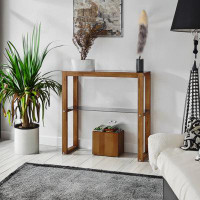 Everly Quinn Shynel 33.46" Console Table