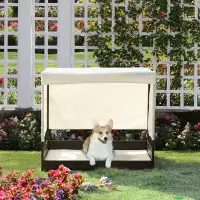 Archie & Oscar™ Mullens Wicker Dog Sofa