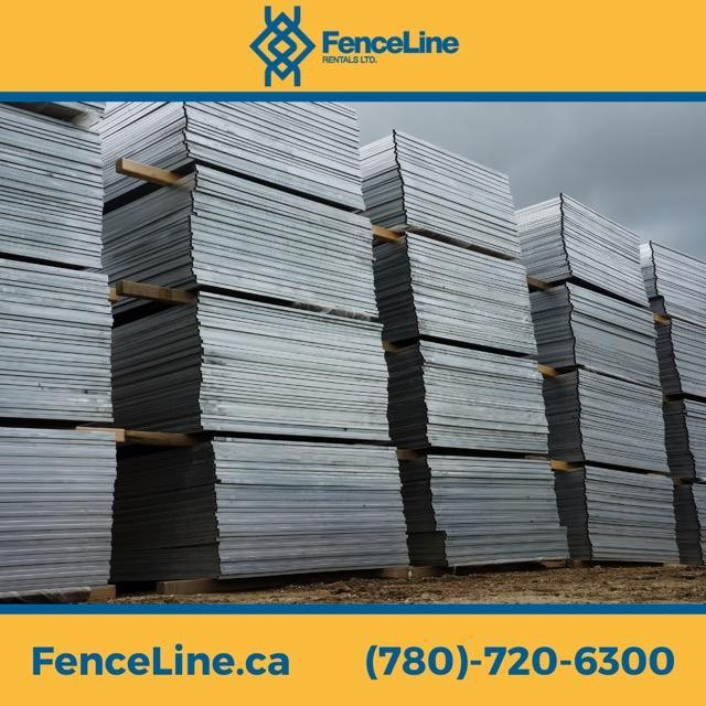 Temporary Construction Fence Sales in Other Business & Industrial in Edmonton Area - Image 3