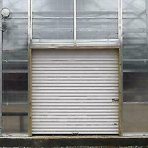 Great Deal on Green house Doors 6 x 7 Roll-up Door in Garage Doors & Openers in Kelowna