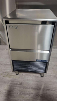 ITV Ice Makers SPIKA NG 160 A1F Ice Machine - RENT to OWN $30 per week / 1 year rental