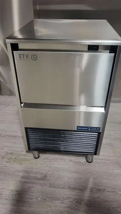 ITV Ice Makers SPIKA NG 160 A1F Ice Machine - RENT to OWN $30 per week / 1 year rental