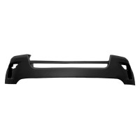 Ford Explorer Front Bumper Without Sensors Holes and Without Tow Hook Hole - FO1014129