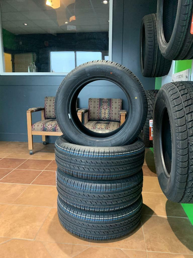 Brand New 195/60R15 All-Season Tires For Sale! 1956015 195/60/15 in Tires & Rims in Kelowna - Image 3