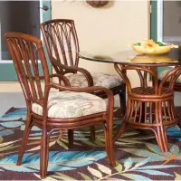 Alexander & Sheridan Inc. Cuba Upholstered Dining Chair
