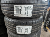 P195/55R16  195/55/16  PIRELLI CINTURATO P7 RUN FLAT ( all season summer tires ) TAG # 15569