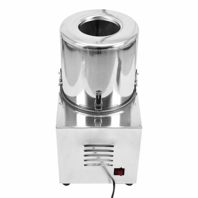 Commercial Electric Vegetable Chopper Grinder Food Machine - BRAND NEW  - FREE SHIPPING in Other Business & Industrial - Image 2