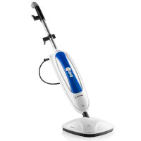 Reliable Corporation Reliable Steamboy Floor Steam Mop 200CU with Replaceable Microfiber Pads & Carpet Glide