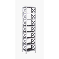 Rosecliff Heights Amina Etagere Bookcase