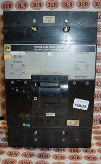 SQ.D- MAL36600 (600A,600V,22KA) Molded Case Breaker