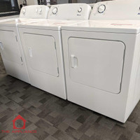 Used Top Load Washers & Electric Dryers | Best Warranty in Edmonton | Call Today 780-430-4099!