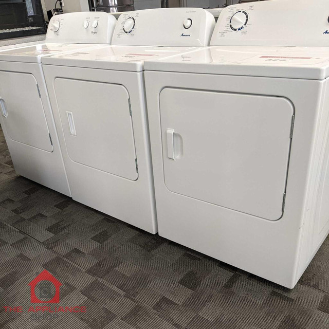 Used Top Load Washers & Electric Dryers | Best Warranty in Edmonton | Call Today 780-430-4099! in Washers & Dryers in Edmonton