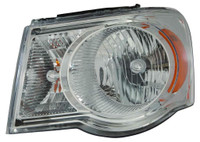 2007-2009 Chrysler Aspen Headlight Driver Side - Ch2502179