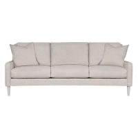 Vanguard Furniture Ease 86.5" Square Arm Sofa