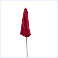 Arlmont & Co. Siamion Modern Outdoor Patio Umbrella With Tilt