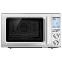 Breville Combi Wave 3-in-1 Convection Microwave w/ Air Fryer - 1.1 Cu. Ft - Stainless