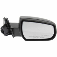 Mirror Passenger Side Chevrolet Malibu 2013-2016 Power Ptm Heated Without Signal/Memory Non-Foldable , GM1321462