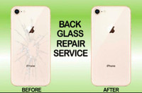 iPhone 8 broken cracked back glass repair FAST **