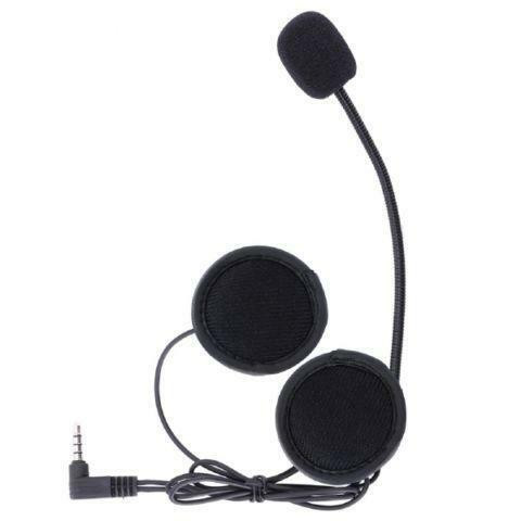 BTI V6 Boom Microphone Headset with Spare Clip - Black - Suitabl in General Electronics in West Island - Image 4
