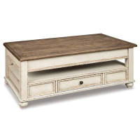 Ophelia & Co. Bartonsville Coffee Table with Lift Top