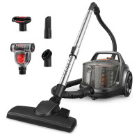 MANLAY 1200w Canister Vacuum Cleaner