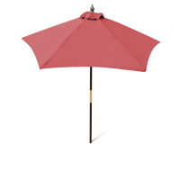 Arlmont & Co. Sanford 7' Round Market Umbrella