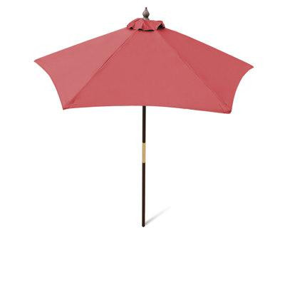 Arlmont & Co. Sanford 7' Round Market Umbrella in Patio & Garden Furniture